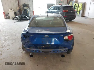 2013 Subaru BRZ Limited с VIN JF1ZCAC14D1605993, выставлен на аукционе IAAI как лот 42411581 с пробегом 123 911 миль миль и . История ставок и продаж доступна на DreamBid. Изображение 16.