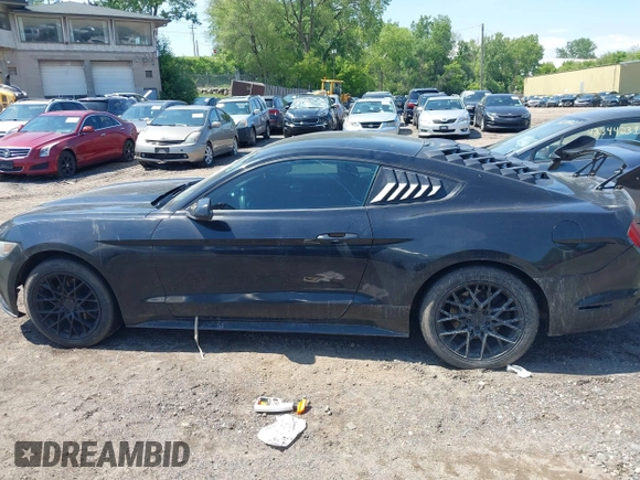 2016 Ford Mustang V6 с VIN 1FA6P8AM1G5294601, выставлен на аукционе IAAI как лот 42336911 с пробегом 113 140 миль миль и . История ставок и продаж доступна на DreamBid. Изображение 14.