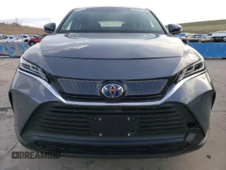 2023 Toyota Venza LE with VIN JTEAAAAH3PJ134206, listed as a Copart auction lot 48427735 with 1,658 mi miles and Salvage Title. Bid and sale history available at DreamBid. Image 5.