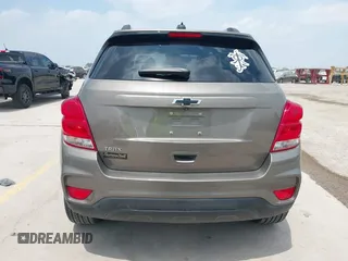 2021 Chevrolet Trax LT with VIN KL7CJLSBXMB359468, listed as a IAAI auction lot 41982149 with 199,685 mi miles and . Bid and sale history available at DreamBid. Image 16.