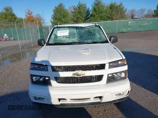 2005 Chevrolet Colorado 1SF LS Z71 with VIN 1GCDT136858110284, listed as a IAAI auction lot 41850640 with 86,501 mi miles. Bid and sale history available at carsss.com. Image 12.