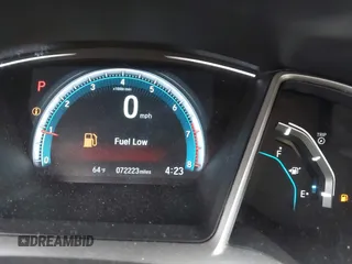 2018 Honda Civic Sedan EX with VIN 19XFC2F79JE007989, listed as a IAAI auction lot 41860829 with 72,223 mi miles. Bid and sale history available at carsss.com. Image 7.