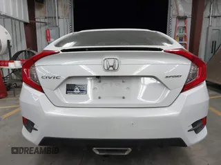 2019 Honda Civic Sport with VIN 2HGFC2F89KH533782, listed as a IAAI auction lot 41761079 with 78,878 mi miles and . Bid and sale history available at DreamBid. Image 17.