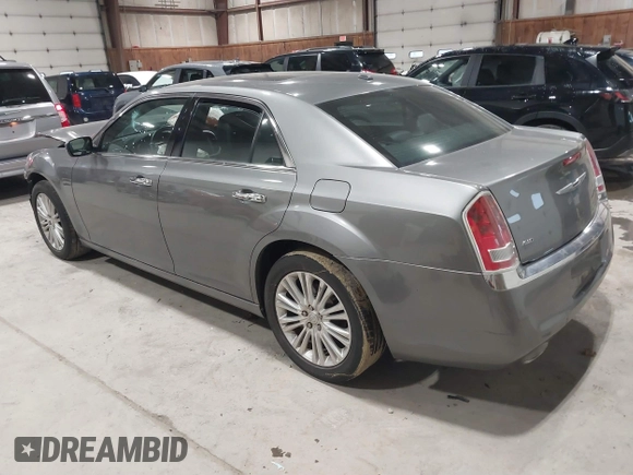 2012 Chrysler 300 Limited with VIN 2C3CCAHG4CH184942, listed as a IAAI auction lot 41509217 with 93,081 mi miles and . Bid and sale history available at DreamBid. Image 3.
