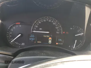 2017 Cadillac ATS AWD z VIN 1G6AG5RX9H0186181, wystawiony jako Copart lot #55586765 z przebiegiem 97 567 mil mil oraz Szkoda całkowita • Salvage title. Historia ofert i sprzedaży dostępna na DreamBid. Obrazek 9.
