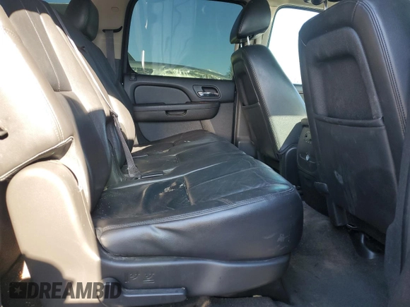 2012 GMC Yukon XL SLT with VIN 1GKS2KE7XCR123703, listed as a Copart auction lot 47031385 with 80,608 mi miles and Salvage Title. Bid and sale history available at carsss.com. Image 11.