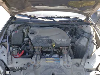 2007 Chevrolet Impala LS z VIN 2G1WB58N179170345, wystawiony jako IAAI lot #42381689 z przebiegiem 104 865 mil mil oraz . Historia ofert i sprzedaży dostępna na DreamBid. Obrazek 10.