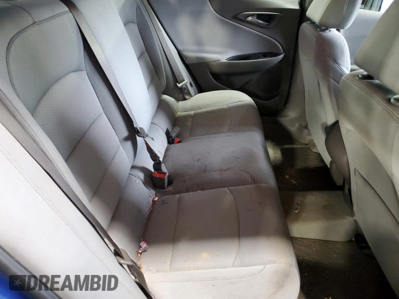 2023 Chevrolet Malibu LS with VIN 1G1ZC5ST3PF234023, listed as a Copart auction lot 54877475 with 46,364 mi miles and Salvage Title. Bid and sale history available at DreamBid. Image 10.