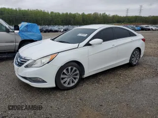 2011 Hyundai Sonata GLS with VIN 5NPEB4AC9BH159508, listed as a Copart auction lot 51783535 with 200,556 mi miles and Clean Title. Bid and sale history available at carsss.com. Image 1.