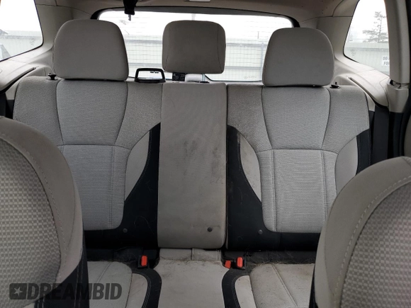 2020 Subaru Forester with VIN JF2SKADC6LH410144, listed as a Copart auction lot 53357185 with 84,873 mi miles and Salvage Title. Bid and sale history available at carsss.com. Image 10.