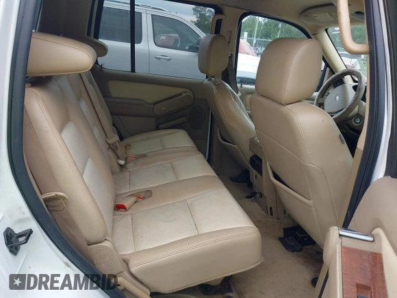 2007 Ford Explorer Eddie Bauer with VIN 1FMEU64E57UB74311, listed as a IAAI auction lot 42205347 with 230,442 mi miles and . Bid and sale history available at DreamBid. Image 8.