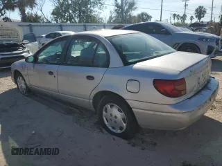 2000 Saturn SL with VIN 1G8ZH5289YZ253710, listed as a Copart auction lot 77904954 with Not provided miles and Non repairable. Bid and sale history available at DreamBid. Image 2.