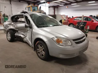2007 Chevrolet Cobalt LS with VIN 1G1AK55F977204959, listed as a IAAI auction lot 41816660 with 134,550 mi miles and . Bid and sale history available at DreamBid. Image 1.