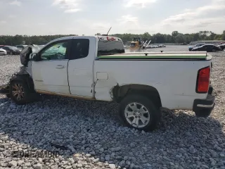 2020 Chevrolet Colorado 2WD LT with VIN 1GCHSCEA2L1184307, listed as a Copart auction lot 67270664 with Not Provided miles and Salvage Title. Bid and sale history available at DreamBid. Image 2.