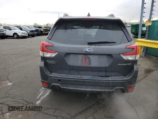 2024 Subaru Forester Premium z VIN JF2SKADC8RH431442, wystawiony jako Copart lot #51538045 z przebiegiem 5 072 mil mil oraz Szkoda całkowita • Salvage title. Historia ofert i sprzedaży dostępna na DreamBid. Obrazek 6.