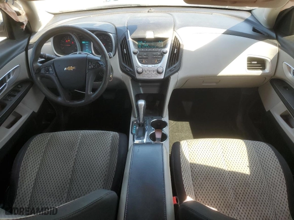 2015 Chevrolet Equinox LS with VIN 1GNALAEK3FZ118003, listed as a Copart auction lot 52205845 with 212,536 mi miles and Salvage Title. Bid and sale history available at carsss.com. Image 8.