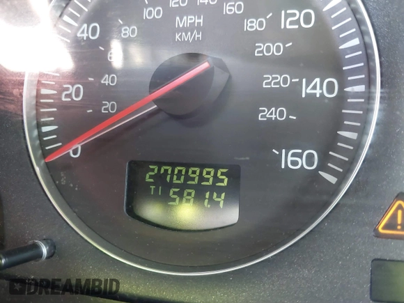 2005 Volvo XC90 with VIN YV1CZ911251158155, listed as a IAAI auction lot 41742209 with 270,995 mi miles and . Bid and sale history available at DreamBid. Image 7.