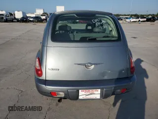 2009 Chrysler PT Cruiser with VIN 3A8FY48919T579019, listed as a Copart auction lot 64029004 with 73,640 mi miles and Salvage Title. Bid and sale history available at carsss.com. Image 6.