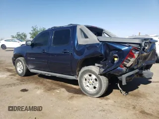 2011 Chevrolet Avalanche LS with VIN 3GNTKEE34BG276324, listed as a Copart auction lot 58053695 with 105,759 mi miles and Salvage title. Bid and sale history available at DreamBid. Image 2.