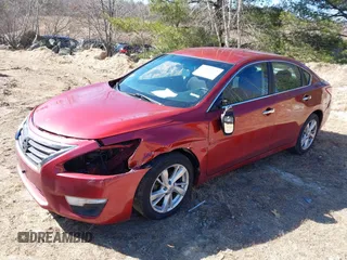 2014 Nissan Altima 2.5 with VIN 1N4AL3APXEC150072, listed as a IAAI auction lot 41762641 with 159,668 mi miles. Bid and sale history available at carsss.com. Image 2.