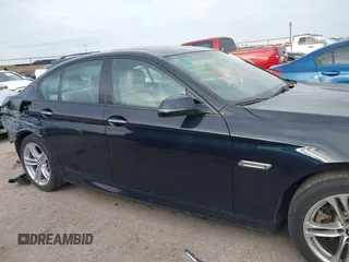 2016 BMW 5 Series 528i with VIN WBA5A5C53GD529580, listed as a IAAI auction lot 41877495 with 41,003 mi miles. Bid and sale history available at carsss.com. Image 13.