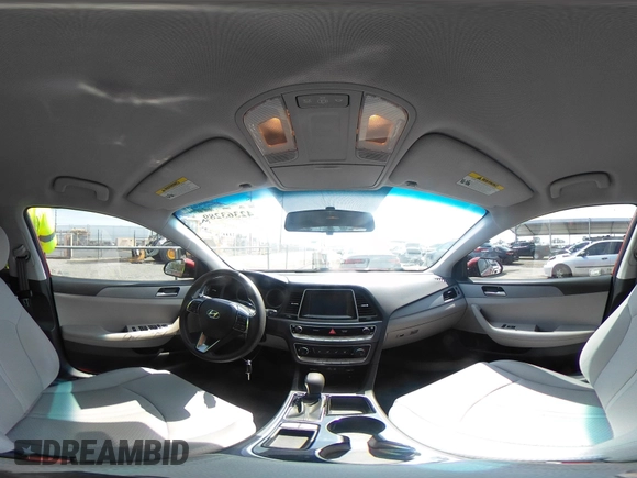 2018 Hyundai Sonata SE z VIN 5NPE24AF3JH614846, wystawiony jako IAAI lot #42363289 z przebiegiem 71 754 mil mil oraz . Historia ofert i sprzedaży dostępna na DreamBid. Obrazek 19.