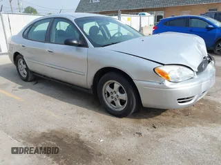 2006 Ford Taurus SE with VIN 1FAFP53U26A109439, listed as a IAAI auction lot 42446317 with 93,864 mi miles and . Bid and sale history available at DreamBid. Image 1.