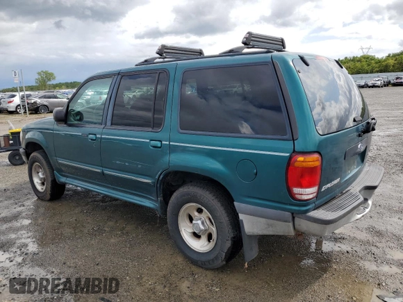 1998 Ford Explorer XL z VIN 1FMZU34E1WUA53077, wystawiony jako Copart lot #51517095 z przebiegiem 216 797 mil mil oraz Czysty tytuł • Clean title. Historia ofert i sprzedaży dostępna na DreamBid. Obrazek 2.