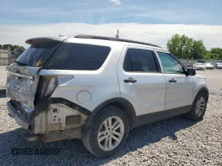 2016 Ford Explorer с VIN 1FM5K7B81GGB58467, выставлен на аукционе Copart как лот 54940735 с пробегом 165 882 миль миль и Списание • Salvage title. История ставок и продаж доступна на DreamBid. Изображение 3.