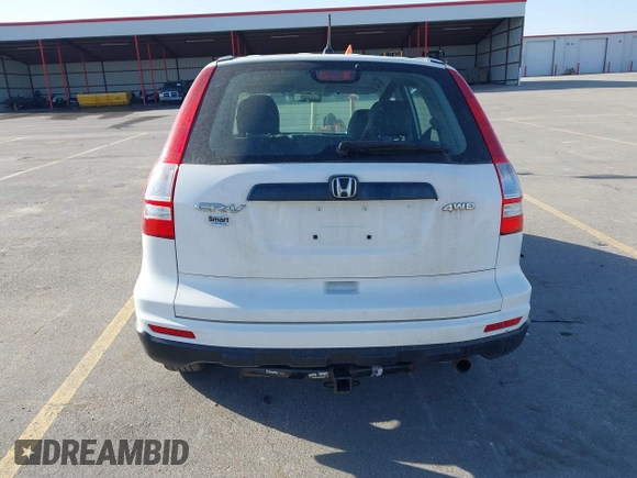 2011 Honda CR-V LX with VIN 5J6RE4H37BL075367, listed as a IAAI auction lot 41797996 with 258,318 mi miles. Bid and sale history available at carsss.com. Image 17.