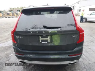 2017 Volvo XC90 Momentum with VIN YV4A22PK0H1173957, listed as a IAAI auction lot 41929842 with 139,322 mi miles. Bid and sale history available at carsss.com. Image 16.