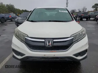 2015 Honda CR-V LX with VIN 5J6RM4H3XFL022347, listed as a Copart auction lot 84016714 with 49,150 mi miles and Salvage Title. Bid and sale history available at DreamBid. Image 5.