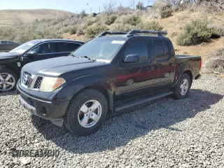2006 Nissan Frontier SE z VIN 1N6AD07U56C416034, wystawiony jako Copart lot #52199565 z przebiegiem 182 509 mil mil oraz Szkoda całkowita • Salvage title. Historia ofert i sprzedaży dostępna na DreamBid. Obrazek 1.