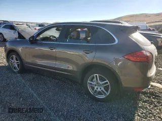 2013 Porsche Cayenne S with VIN WP1AB2A2XDLA81926, listed as a Copart auction lot 88374695 with Not provided miles and Salvage title. Bid and sale history available at DreamBid. Image 2.