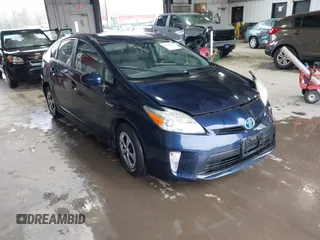 2013 Toyota Prius One z VIN JTDKN3DU7D0350398, wystawiony jako IAAI lot #42026403 z przebiegiem 149 046 mil mil oraz . Historia ofert i sprzedaży dostępna na DreamBid. Obrazek 1.