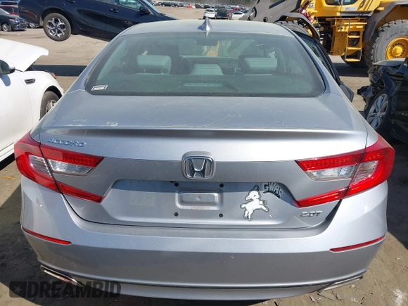 2018 Honda Accord EX-L z VIN 1HGCV2F57JA014214, wystawiony jako IAAI lot #41909287 z przebiegiem 81 388 mil mil oraz . Historia ofert i sprzedaży dostępna na DreamBid. Obrazek 15.