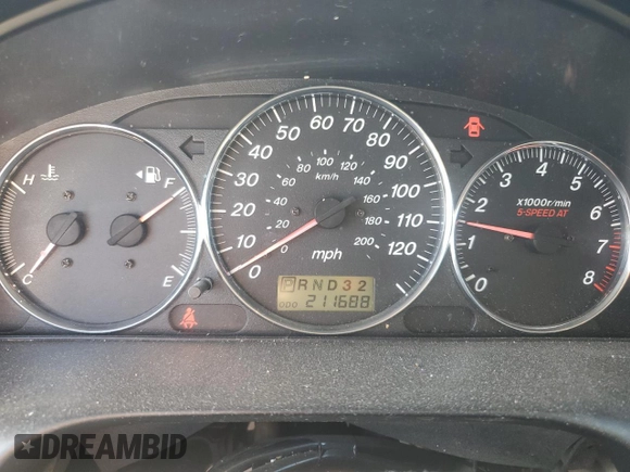 2004 Mazda MPV ES z VIN JM3LW28J940515726, wystawiony jako Copart lot #74640324 z przebiegiem 211 688 mil mil oraz Szkoda całkowita • Salvage title. Historia ofert i sprzedaży dostępna na DreamBid. Obrazek 9.