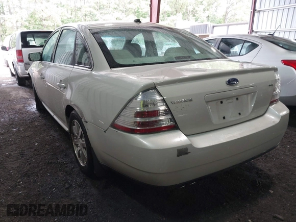 2008 Ford Taurus SEL with VIN 1FAHP24W78G107872, listed as a IAAI auction lot 42423151 with 106,000 mi miles and . Bid and sale history available at DreamBid. Image 3.