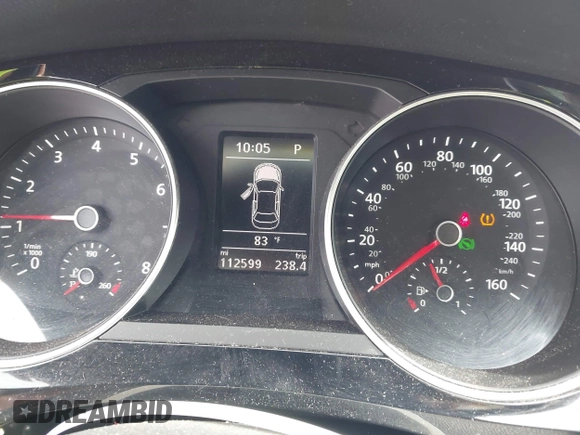 2016 Volkswagen Jetta SEL с VIN 3VWL07AJXGM203480, выставлен на аукционе IAAI как лот 42630215 с пробегом 112 599 миль миль и . История ставок и продаж доступна на DreamBid. Изображение 7.