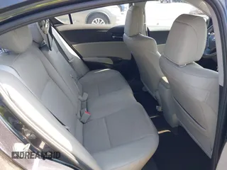 2016 Acura ILX Premium with VIN 19UDE2F72GA002955, listed as a IAAI auction lot 42533090 with 86,349 mi miles and . Bid and sale history available at DreamBid. Image 8.