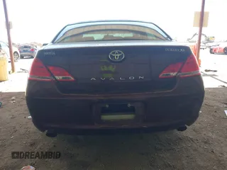 2007 Toyota Avalon XL with VIN 4T1BK36B87U170165, listed as a IAAI auction lot 41742537 with 183,351 mi miles and . Bid and sale history available at DreamBid. Image 16.