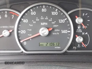 2009 Mitsubishi Galant ES with VIN 4A3AB36F79E043761, listed as a IAAI auction lot 41906017 with 210,613 mi miles. Bid and sale history available at carsss.com. Image 7.