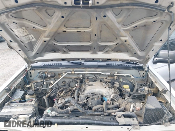 2004 Nissan Xterra XE with VIN 5N1ED28T84C651669, listed as a IAAI auction lot 42417859 with 196,642 mi miles and . Bid and sale history available at DreamBid. Image 10.
