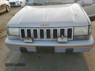 1995 Jeep Grand Cherokee Limited with VIN 1J4GZ78Y2SC603292, listed as a Copart auction lot 84449764 with 153,673 mi miles and Non Repairable. Bid and sale history available at carsss.com. Image 11.