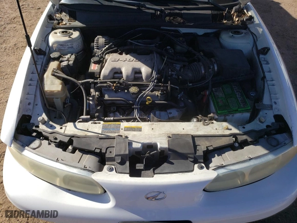 2002 Oldsmobile Alero GL1 with VIN 1G3NL52E22C173300, listed as a Copart auction lot 72228014 with 0 mi miles and Salvage Title. Bid and sale history available at carsss.com. Image 11.