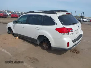 2012 Subaru Outback Limited с VIN 4S4BRBKC3C3207658, выставлен на аукционе IAAI как лот 42004494 с пробегом 138 698 миль миль и . История ставок и продаж доступна на DreamBid. Изображение 3.