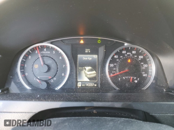 2017 Toyota Camry XLE with VIN 4T1BF1FK8HU743060, listed as a Copart auction lot 47870825 with 143,207 mi miles and Salvage Title. Bid and sale history available at carsss.com. Image 9.