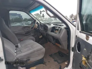 1997 Ford F-150 z VIN 1FTDX17W2VKB82664, wystawiony jako IAAI lot #42554831 z przebiegiem Nie podano mil oraz . Historia ofert i sprzedaży dostępna na DreamBid. Obrazek 5.