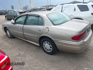 2003 Buick LeSabre Custom with VIN 1G4HP52K63U174318, listed as a IAAI auction lot 41944041 with 236,535 mi miles and . Bid and sale history available at DreamBid. Image 3.