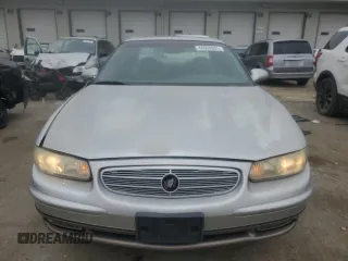 2000 Buick Regal GS with VIN 2G4WF5515Y1167893, listed as a Copart auction lot 44060985 with 173,295 mi miles and Salvage Title. Bid and sale history available at carsss.com. Image 5.